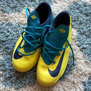 Gently worn Nike’s